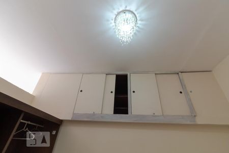 Detalhe quarto de apartamento para alugar com 1 quarto, 40m² em Copacabana, Rio de Janeiro