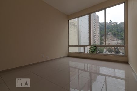 Sala de apartamento para alugar com 1 quarto, 40m² em Copacabana, Rio de Janeiro