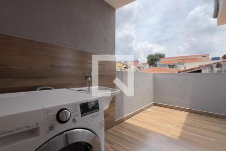 Área de Serviço de casa à venda com 5 quartos, 180m² em Cidade Brasil, Guarulhos