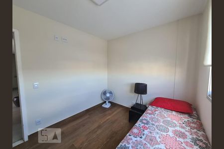 Dormitório 2 de apartamento à venda com 2 quartos, 126m² em Aeroporto, Belo Horizonte