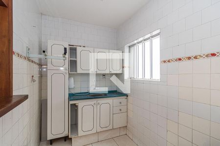 Apartamento para alugar com 31m², 1 quarto e sem vagaCozinha