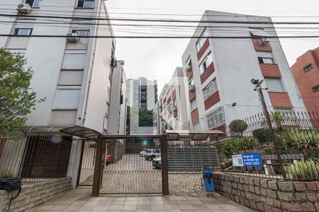 Apartamento para alugar com 31m², 1 quarto e sem vagaFachada do Condomínio