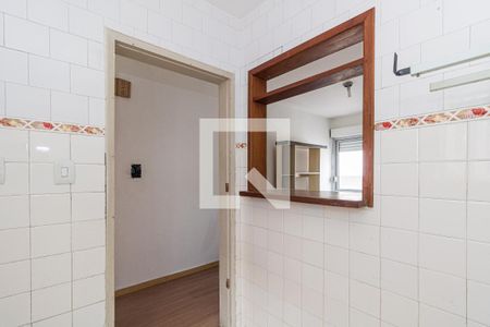 Apartamento para alugar com 31m², 1 quarto e sem vagaCozinha