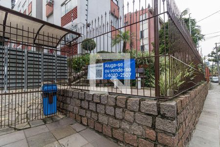 Apartamento para alugar com 31m², 1 quarto e sem vagaPlaquinha Externa