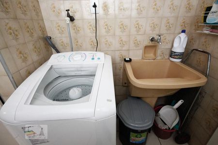 Apartamento à venda com 75m², 2 quartos e 1 vagaLavanderia