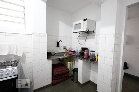 Apartamento à venda com 75m², 2 quartos e 1 vagaSalão de festa - Cozinha
