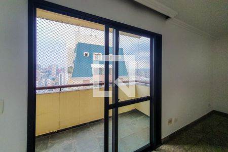 sala varanda 1 de apartamento para alugar com 3 quartos, 100m² em Cambuci, São Paulo