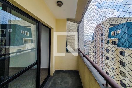 varanda 1 de apartamento para alugar com 3 quartos, 100m² em Cambuci, São Paulo