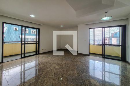 sala de apartamento para alugar com 3 quartos, 100m² em Cambuci, São Paulo