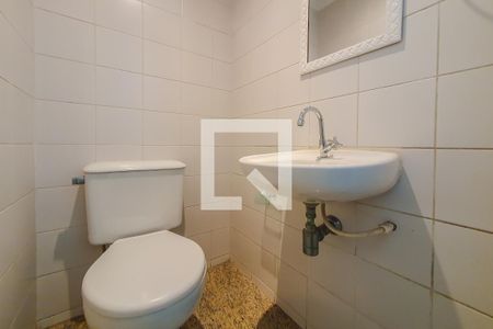 lavabo de apartamento para alugar com 3 quartos, 100m² em Cambuci, São Paulo