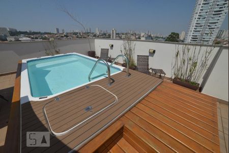 Studio para alugar com 34m², 1 quarto e sem vagaÁrea comum - Piscina