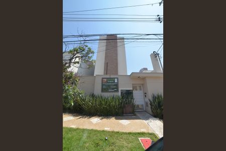 Studio para alugar com 34m², 1 quarto e sem vagaFachada