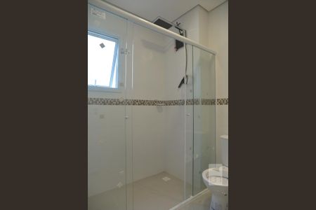 Studio para alugar com 34m², 1 quarto e sem vagaBanheiro