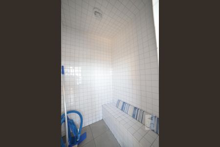 Studio para alugar com 34m², 1 quarto e sem vagaSauna