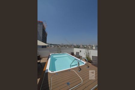 Studio para alugar com 34m², 1 quarto e sem vagaÁrea comum - Piscina