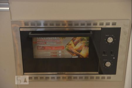 Studio para alugar com 34m², 1 quarto e sem vagaDetalhe Cozinha