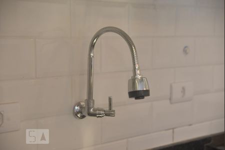 Studio para alugar com 34m², 1 quarto e sem vagaDetalhe COzinha