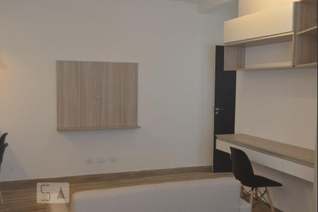 Sala de kitnet/studio para alugar com 1 quarto, 34m² em Jardim da Glória, São Paulo