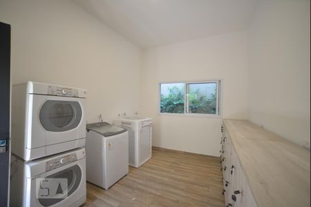 Studio para alugar com 34m², 1 quarto e sem vagaLavanderia