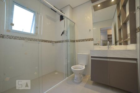 Studio para alugar com 34m², 1 quarto e sem vagaBanheiro