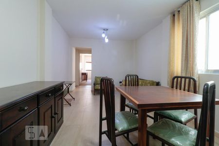 Apartamento à venda com 57m², 1 quarto e 1 vagaSala