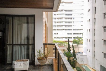 Varanda de apartamento à venda com 5 quartos, 230m² em Centro, São Bernardo do Campo