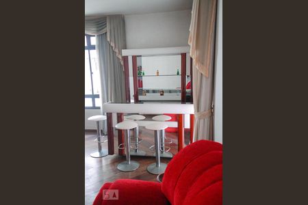 Sala de apartamento à venda com 5 quartos, 230m² em Centro, São Bernardo do Campo