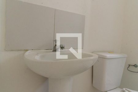 Apartamento para alugar com 57m², 3 quartos e 1 vaga Apartamento para alugar com 57m², 3 quartos e 1 vagaBanheiro