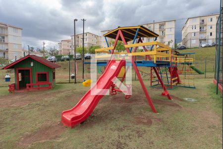 Apartamento para alugar com 57m², 3 quartos e 1 vaga Apartamento para alugar com 57m², 3 quartos e 1 vagaÁrea Comum - Playground