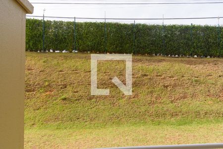 Vista da Sacada da sala de apartamento para alugar com 3 quartos, 57m² em Vila Marieta, Campinas