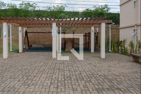 Apartamento para alugar com 57m², 3 quartos e 1 vaga Apartamento para alugar com 57m², 3 quartos e 1 vagaÁrea Comum - Playground