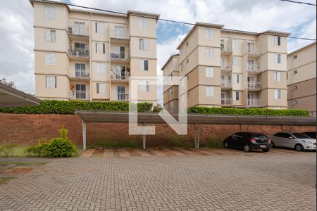Apartamento para alugar com 57m², 3 quartos e 1 vaga Apartamento para alugar com 57m², 3 quartos e 1 vagaFachada do bloco