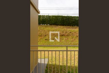 Sacada da sala de apartamento para alugar com 3 quartos, 57m² em Vila Marieta, Campinas