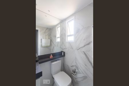 Apartamento para alugar com 48m², 2 quartos e 1 vaga Apartamento para alugar com 48m², 2 quartos e 1 vagaBanheiro