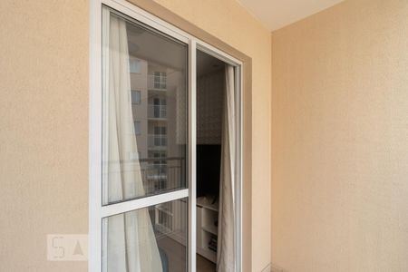 Varanda de apartamento para alugar com 2 quartos, 48m² em Vila Santana, São Paulo