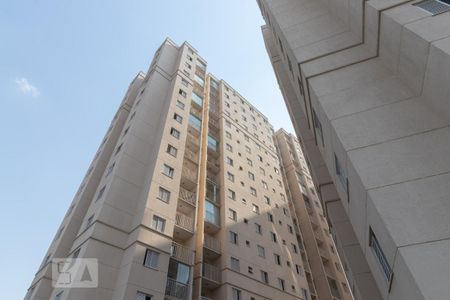 Apartamento para alugar com 48m², 2 quartos e 1 vaga Apartamento para alugar com 48m², 2 quartos e 1 vagaFachada do bloco