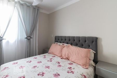 Quarto 1 de apartamento para alugar com 2 quartos, 48m² em Vila Santana, São Paulo