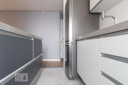 Apartamento para alugar com 48m², 2 quartos e 1 vaga Apartamento para alugar com 48m², 2 quartos e 1 vagaCozinha