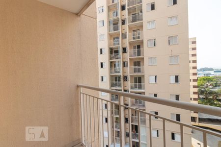 Varanda de apartamento para alugar com 2 quartos, 48m² em Vila Santana, São Paulo