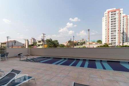Apartamento para alugar com 48m², 2 quartos e 1 vaga Apartamento para alugar com 48m², 2 quartos e 1 vagaÁrea comum - Piscina