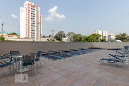 Apartamento para alugar com 48m², 2 quartos e 1 vaga Apartamento para alugar com 48m², 2 quartos e 1 vagaÁrea comum - Piscina