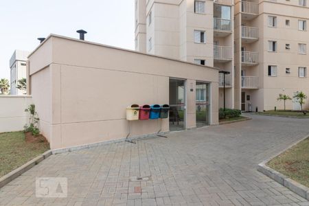 Apartamento para alugar com 48m², 2 quartos e 1 vaga Apartamento para alugar com 48m², 2 quartos e 1 vagaÁrea Externa