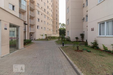 Apartamento para alugar com 48m², 2 quartos e 1 vaga Apartamento para alugar com 48m², 2 quartos e 1 vagaÁrea Externa