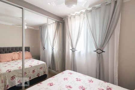 Quarto 1 de apartamento para alugar com 2 quartos, 48m² em Vila Santana, São Paulo