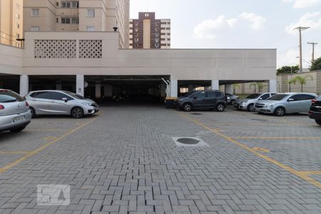Apartamento para alugar com 48m², 2 quartos e 1 vaga Apartamento para alugar com 48m², 2 quartos e 1 vagaGaragem