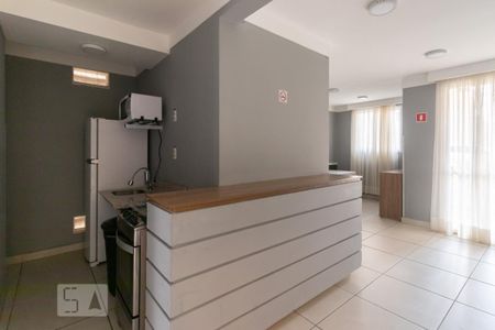 Apartamento para alugar com 48m², 2 quartos e 1 vaga Apartamento para alugar com 48m², 2 quartos e 1 vagaÁrea comum - Salão de festas Infantil