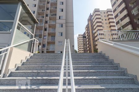 Apartamento para alugar com 48m², 2 quartos e 1 vaga Apartamento para alugar com 48m², 2 quartos e 1 vagaEntrada