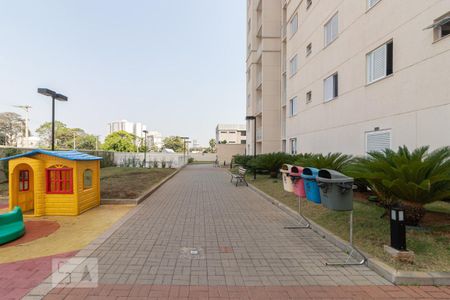 Apartamento para alugar com 48m², 2 quartos e 1 vaga Apartamento para alugar com 48m², 2 quartos e 1 vagaÁrea Externa