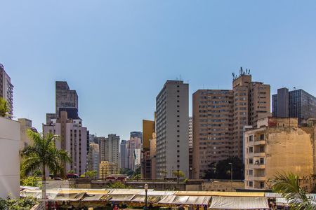 Vista do Quarto 1 de apartamento à venda com 2 quartos, 36m² em Bela Vista, São Paulo