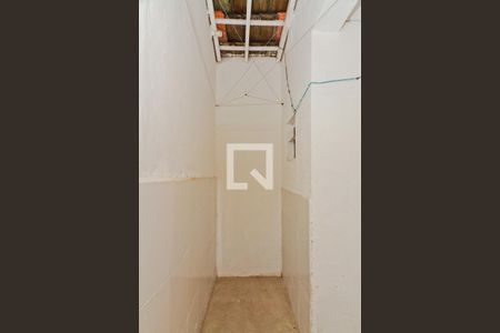 Área de Serviço de casa para alugar com 1 quarto, 50m² em Vila Marina, São Paulo